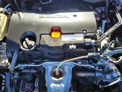 2021 Honda Civic Sedan Sport