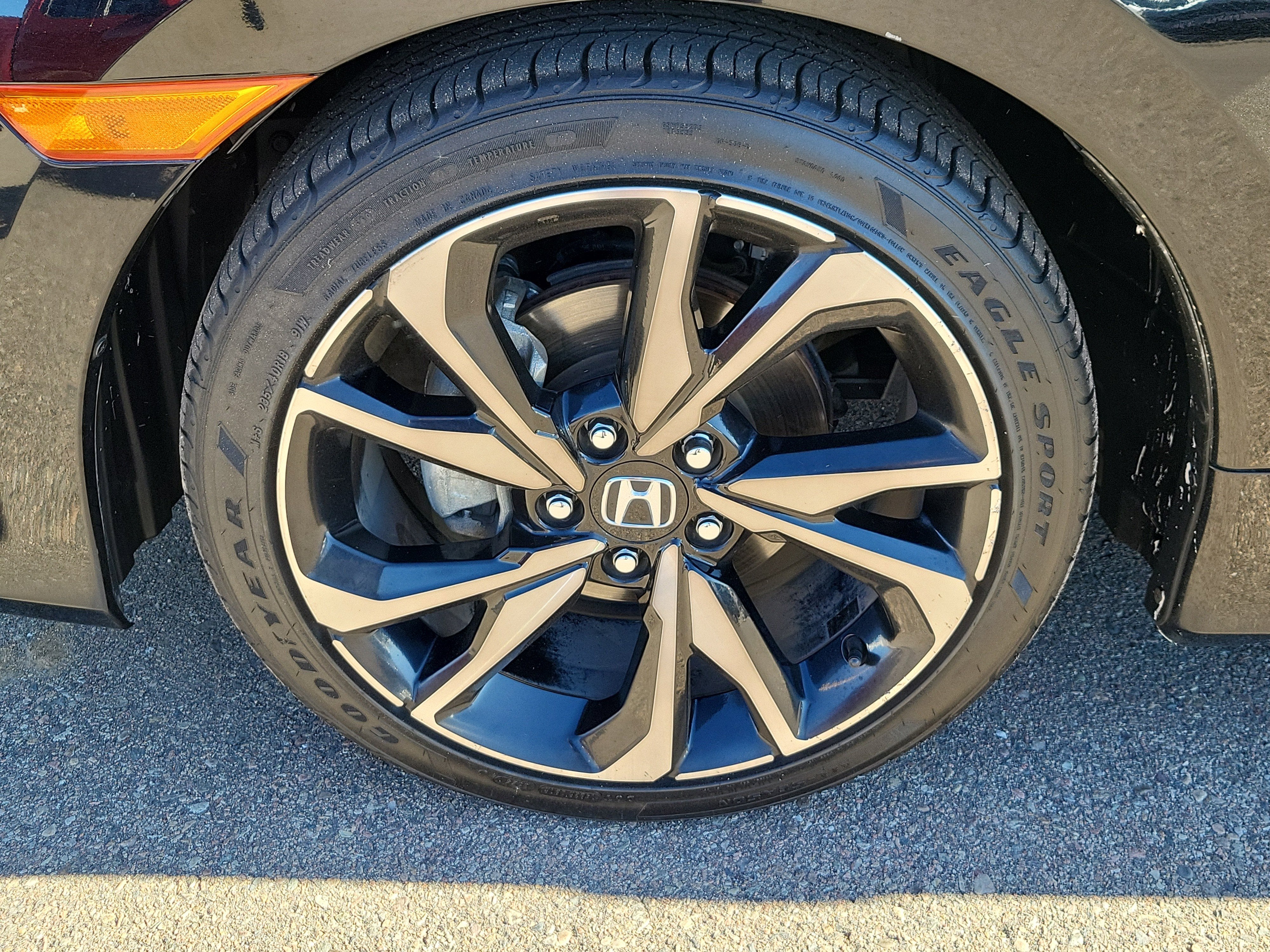 2021 Honda Civic Sedan Sport