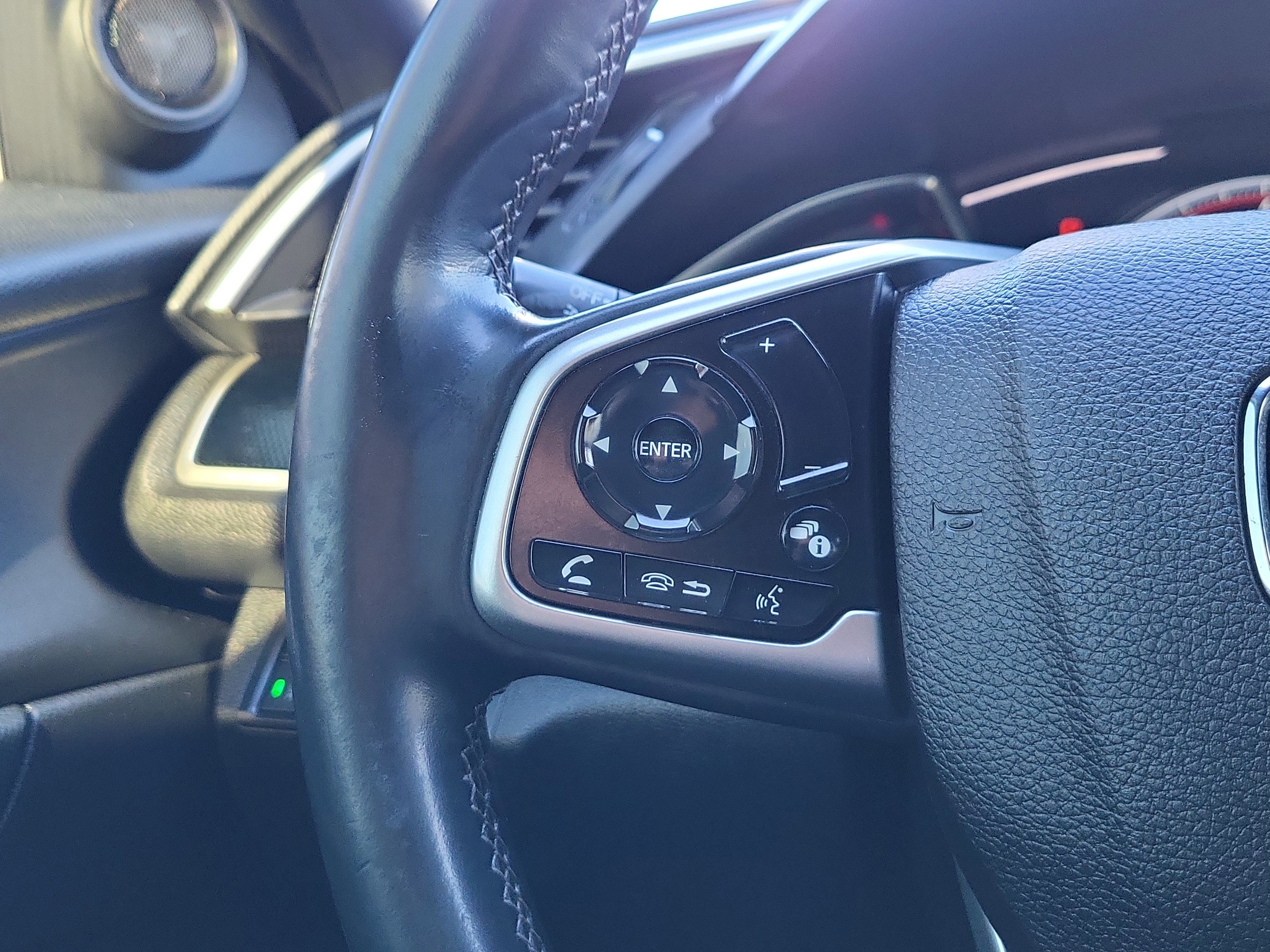 2021 Honda Civic Sedan Sport