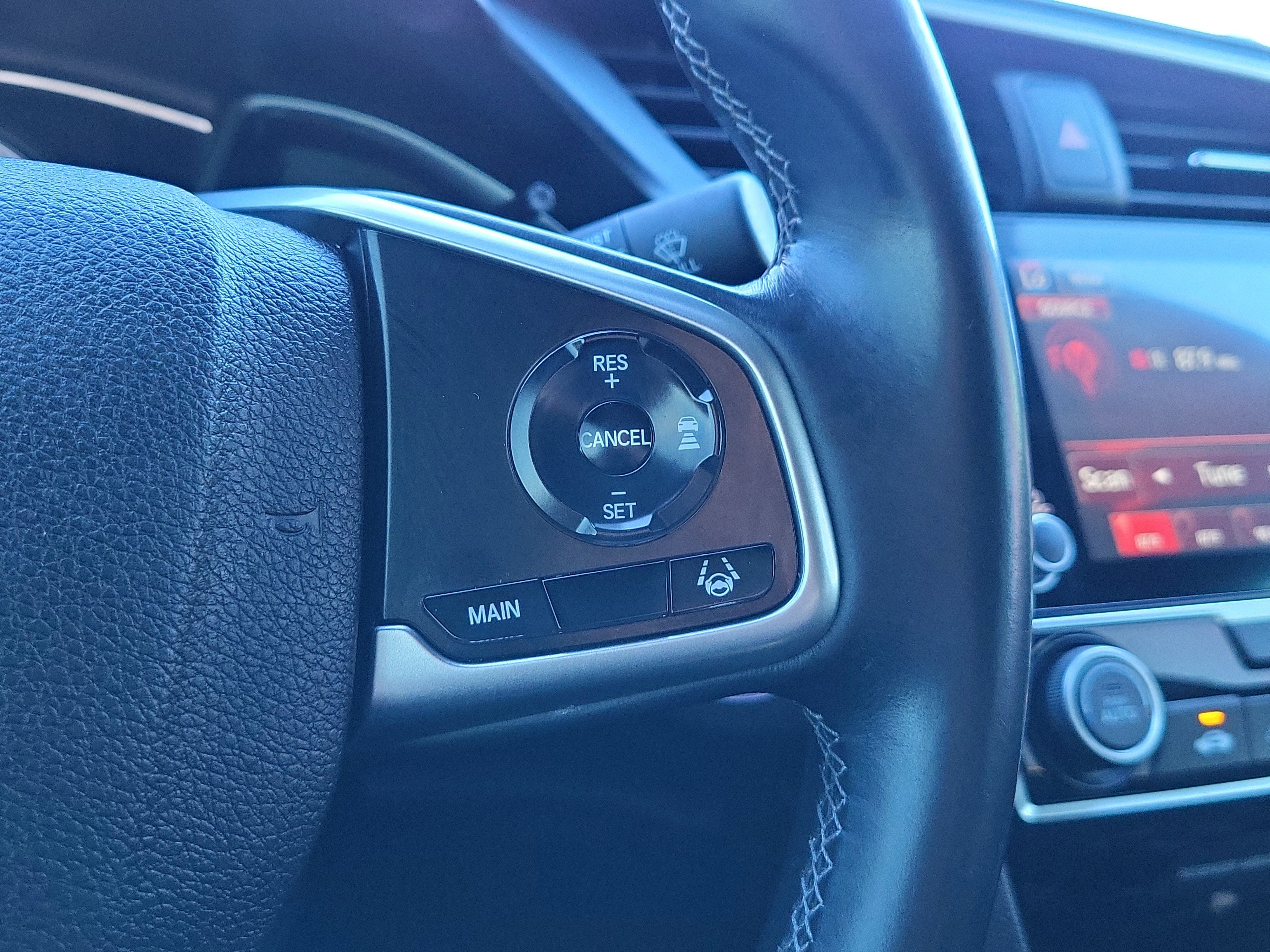 2021 Honda Civic Sedan Sport