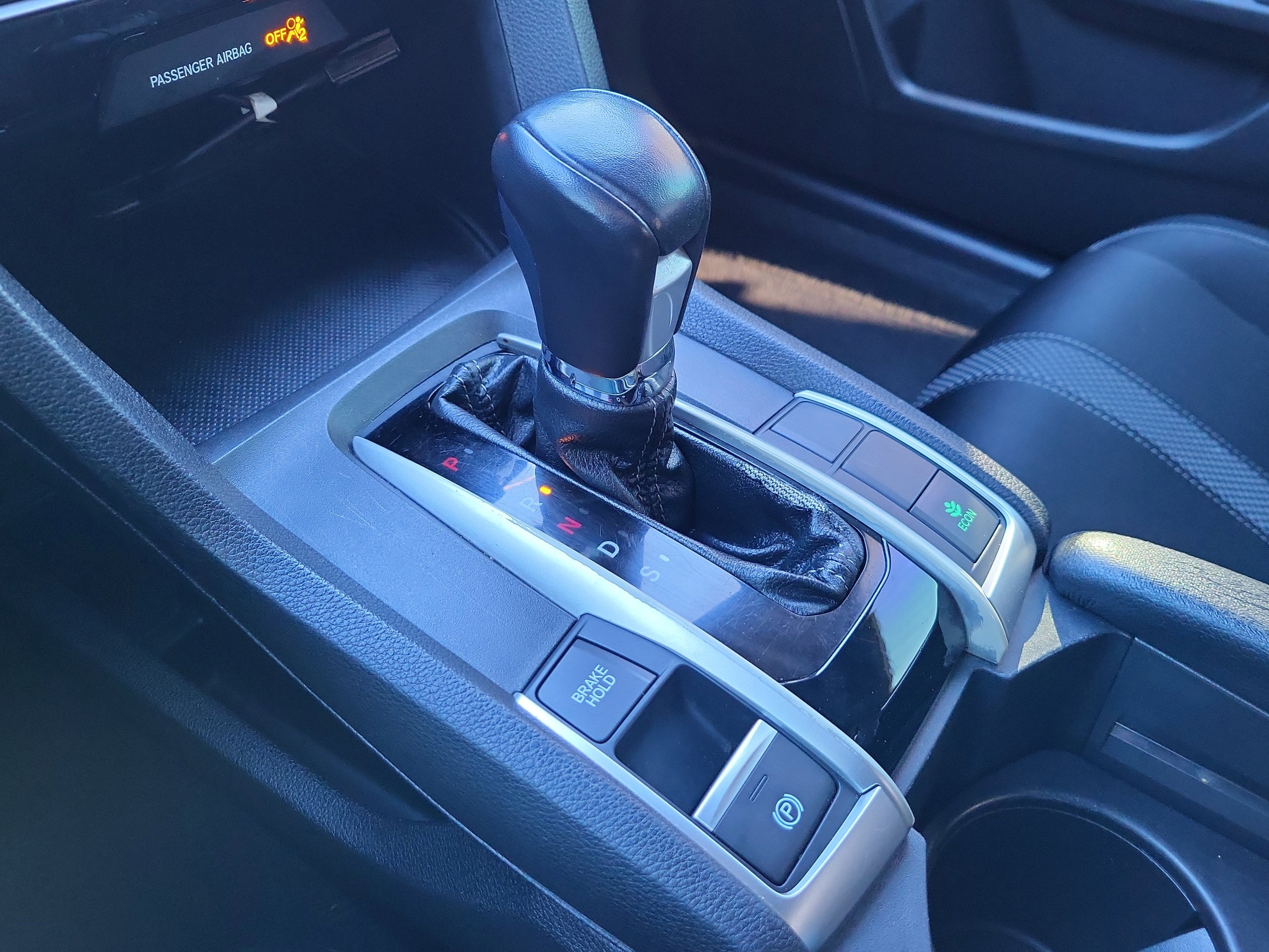 2021 Honda Civic Sedan Sport