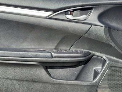 2021 Honda Civic Sedan Sport