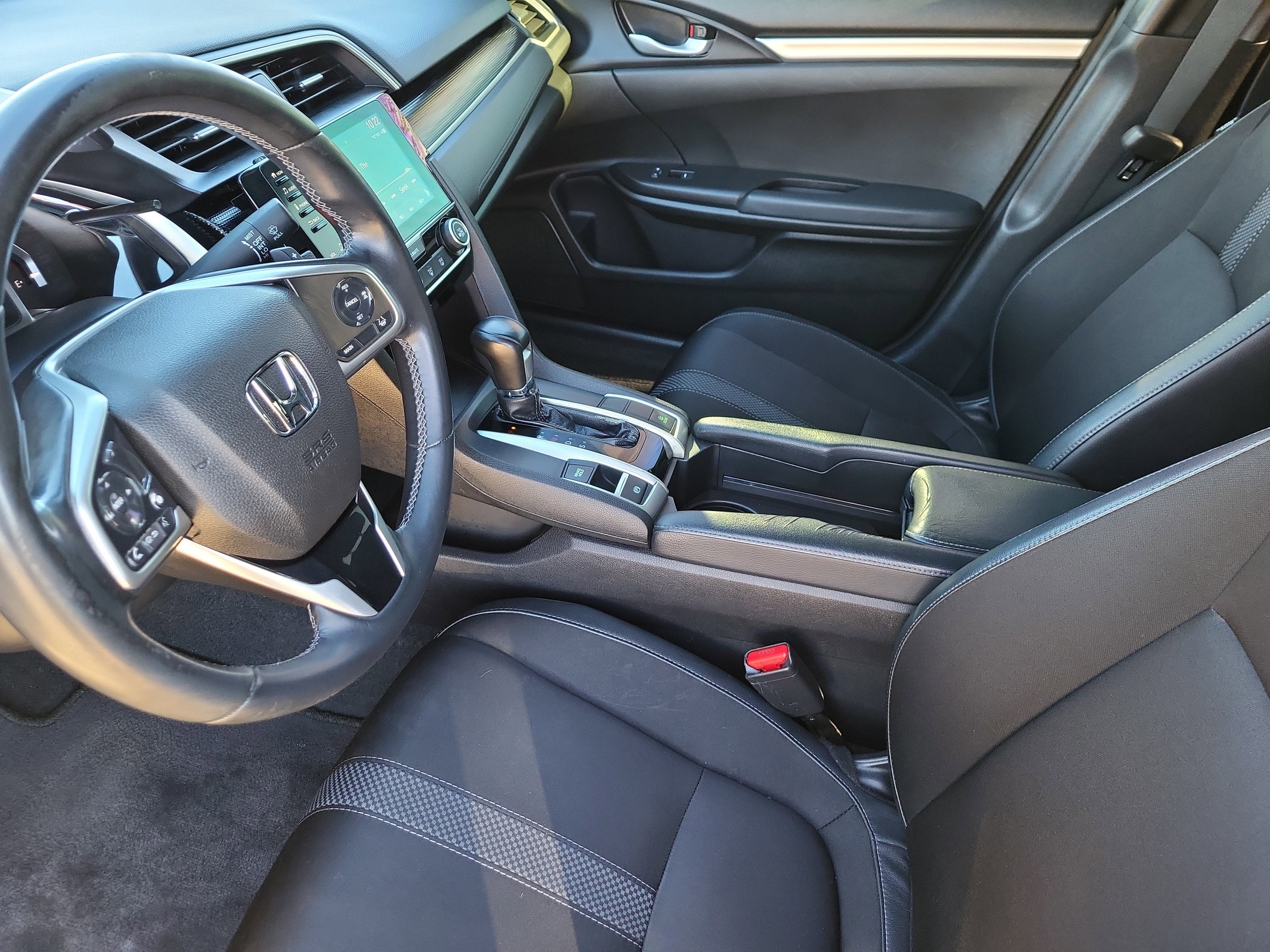 2021 Honda Civic Sedan Sport