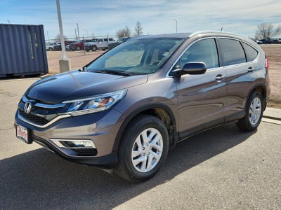 2015 Honda CR-V EX-L