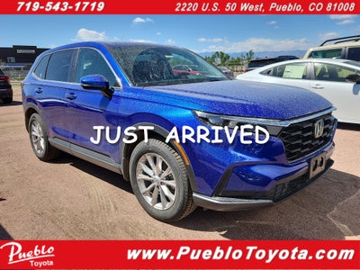 2024 Honda CR-V EX-L