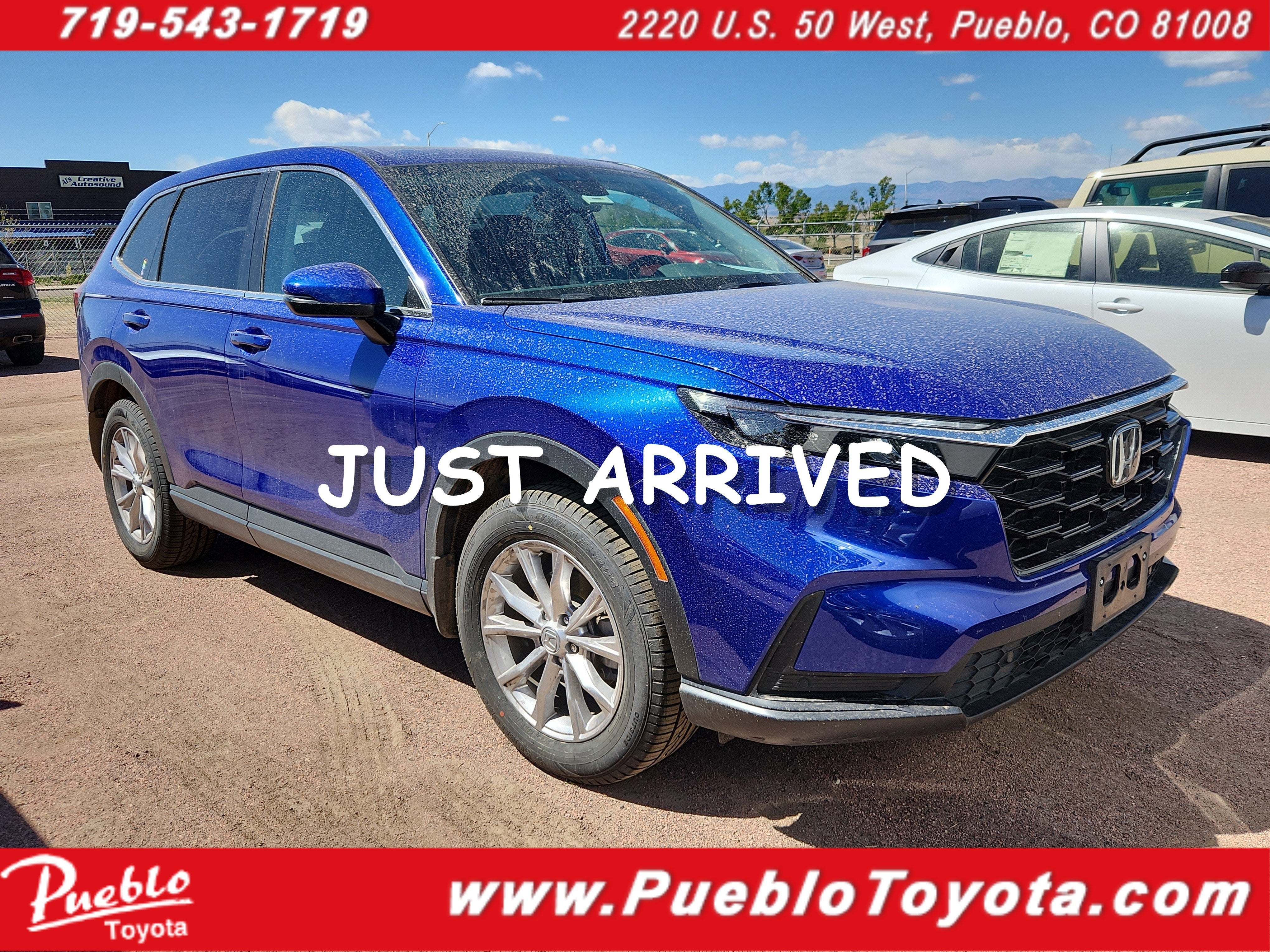 2024 Honda CR-V EX-L