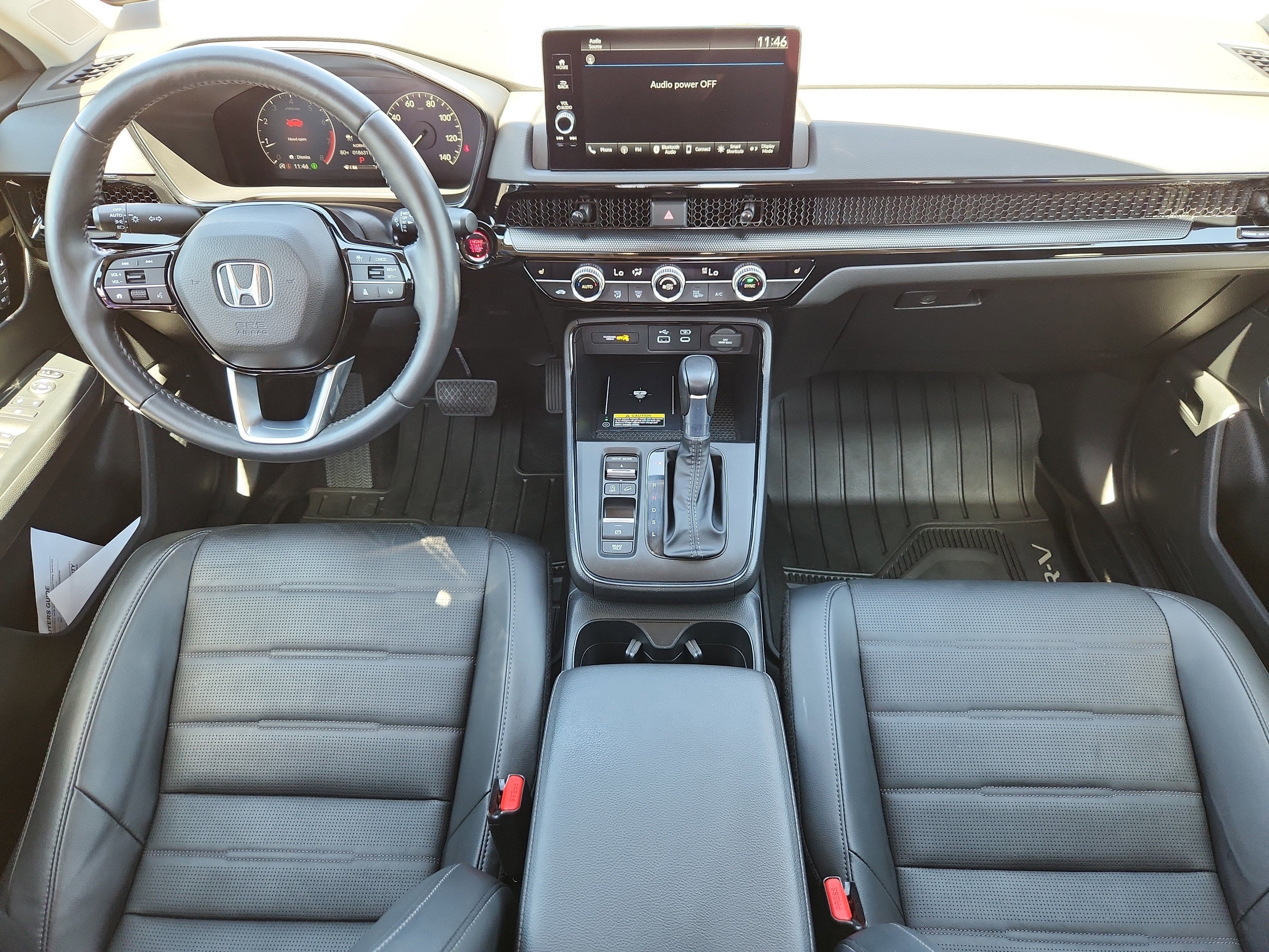 2024 Honda CR-V EX-L