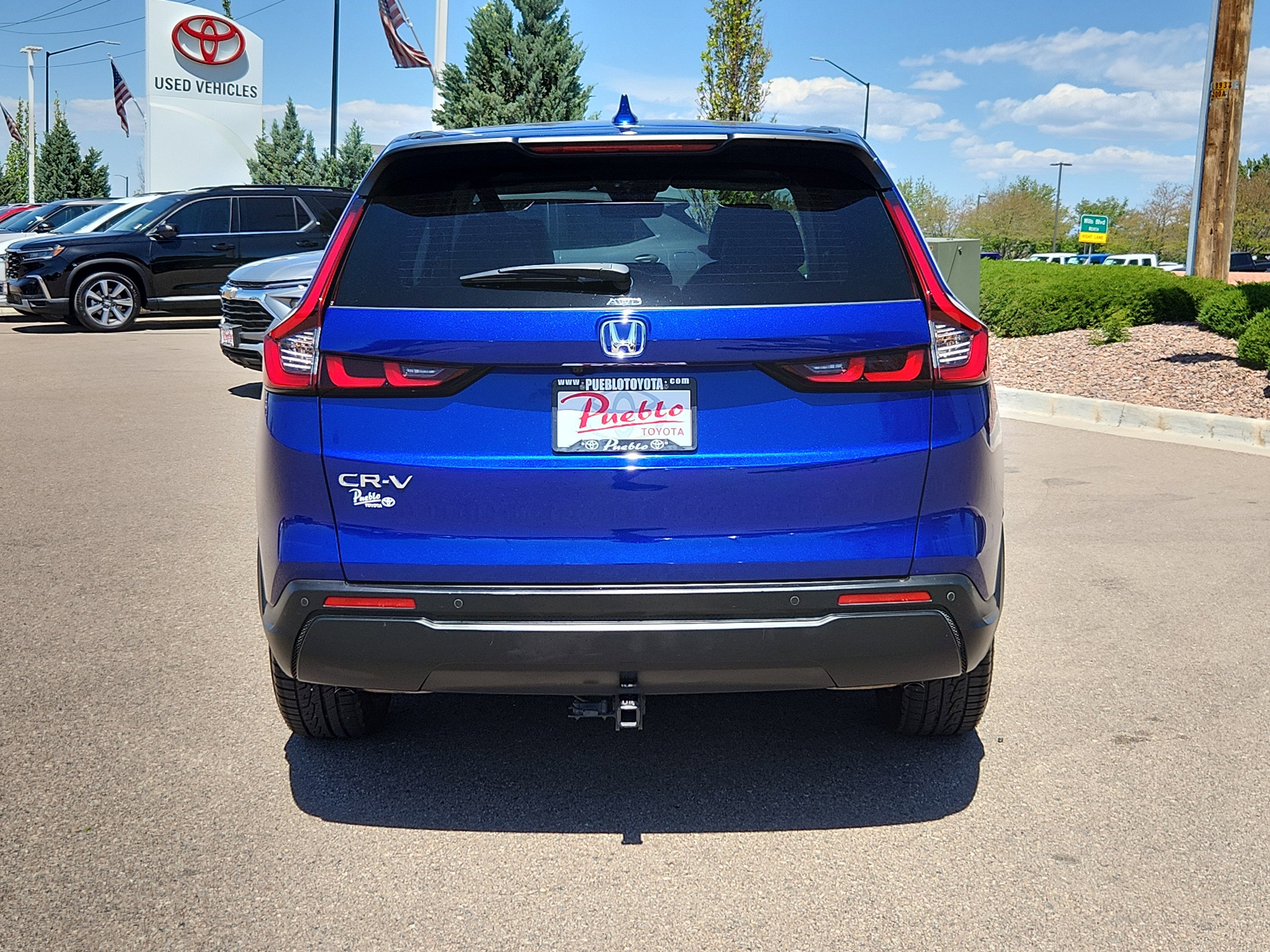2024 Honda CR-V EX-L