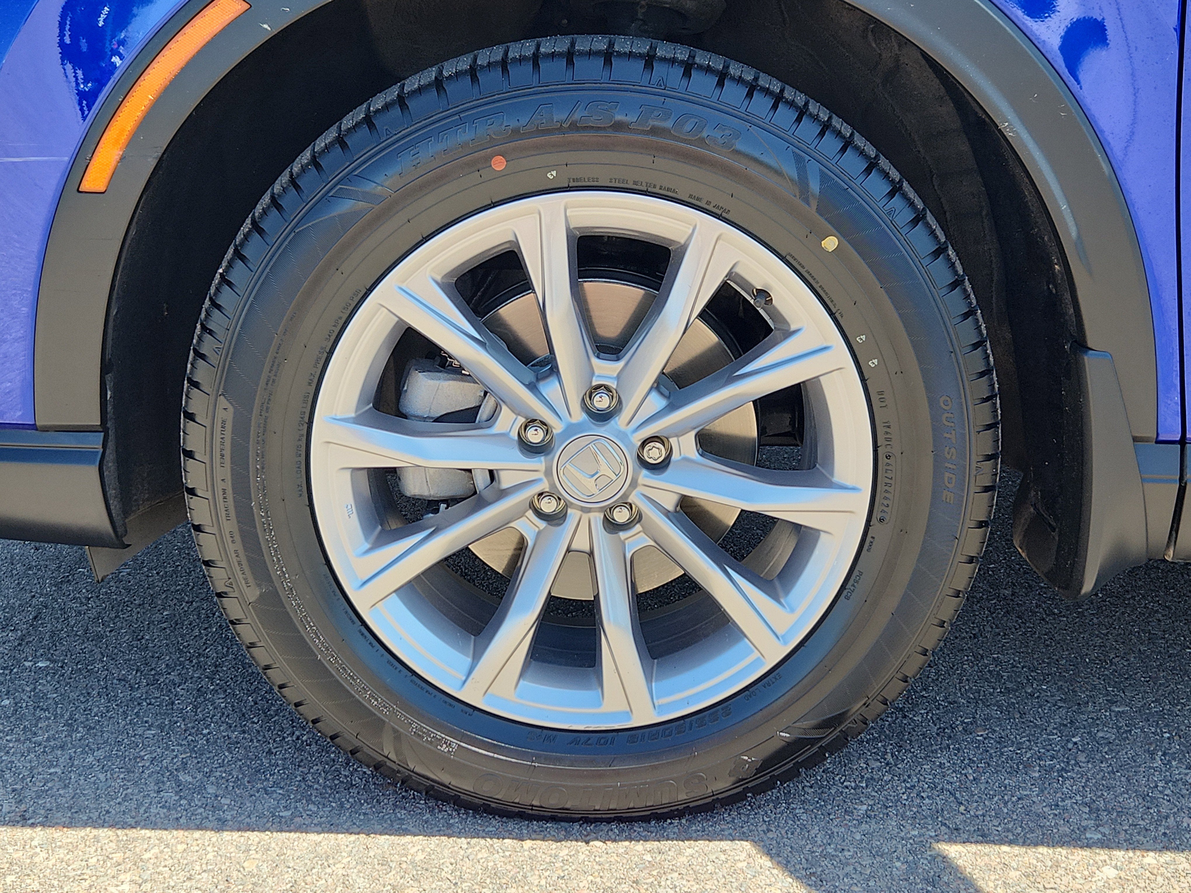 2024 Honda CR-V EX-L