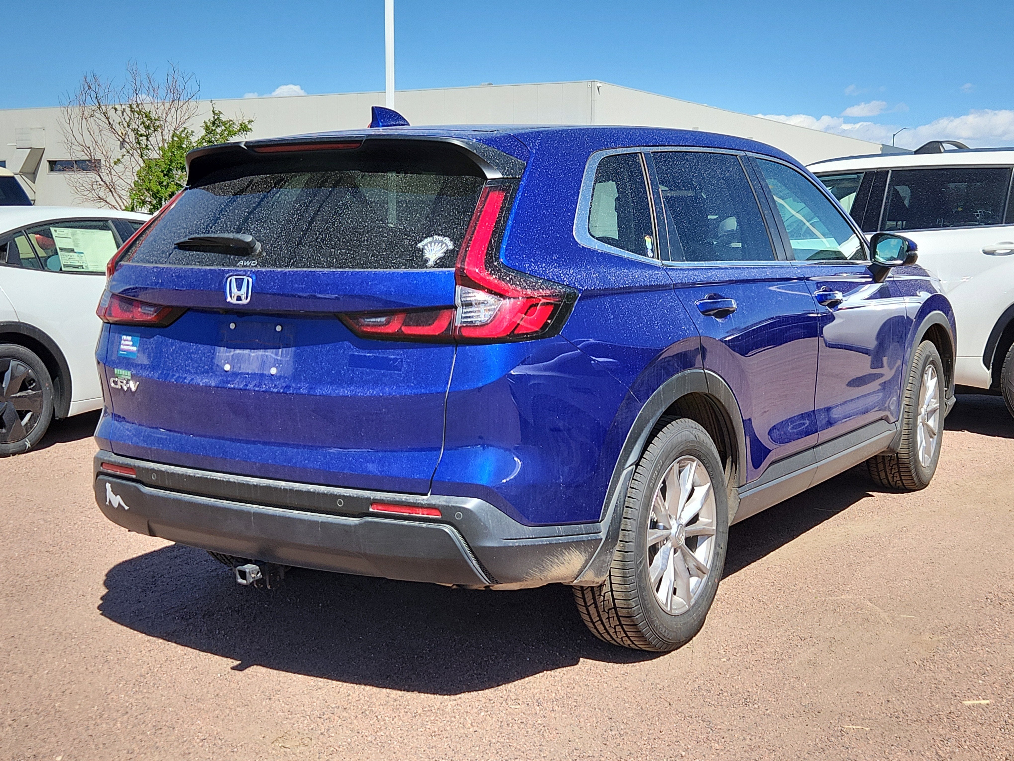 2024 Honda CR-V EX-L