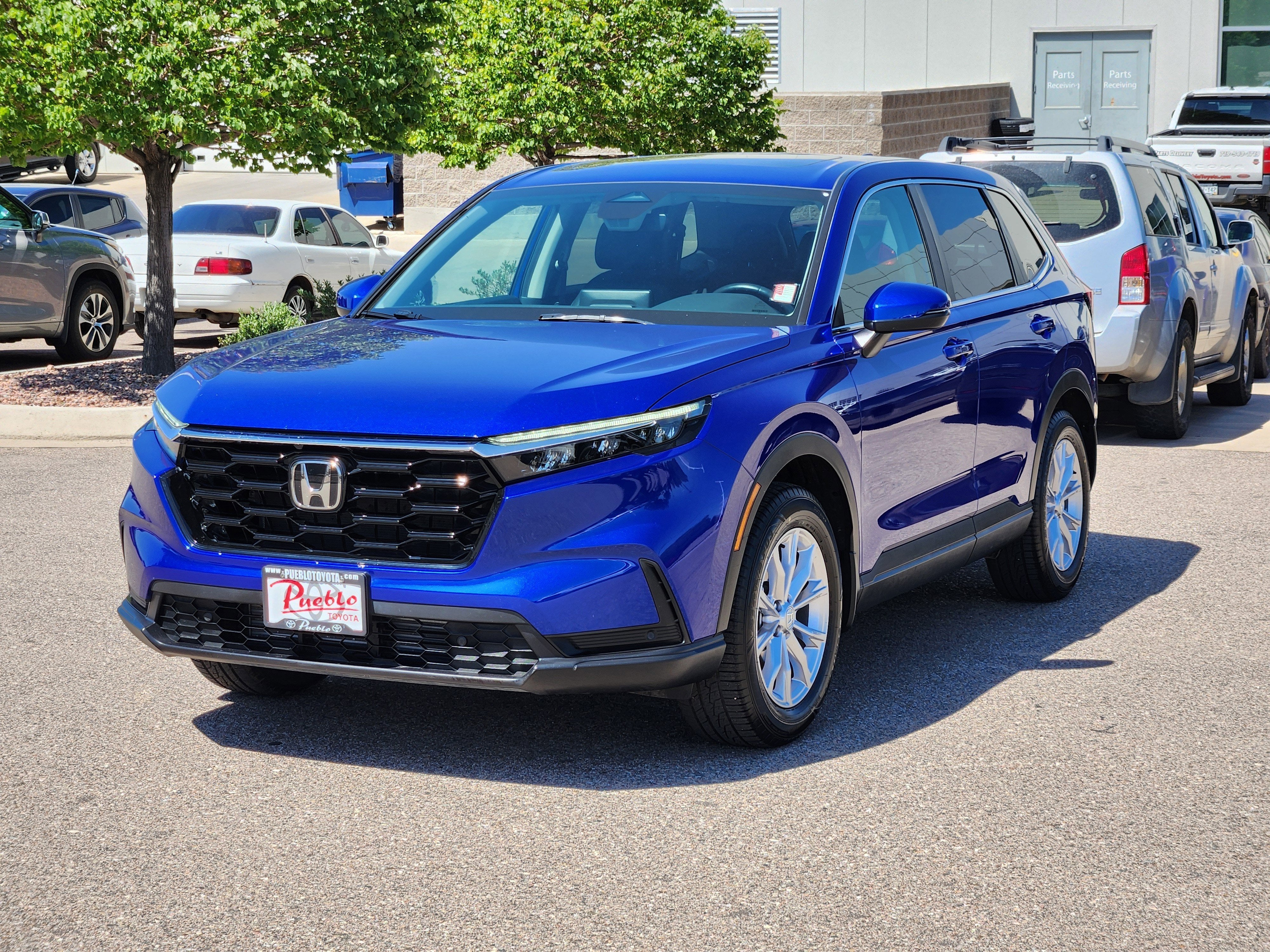 2024 Honda CR-V EX-L