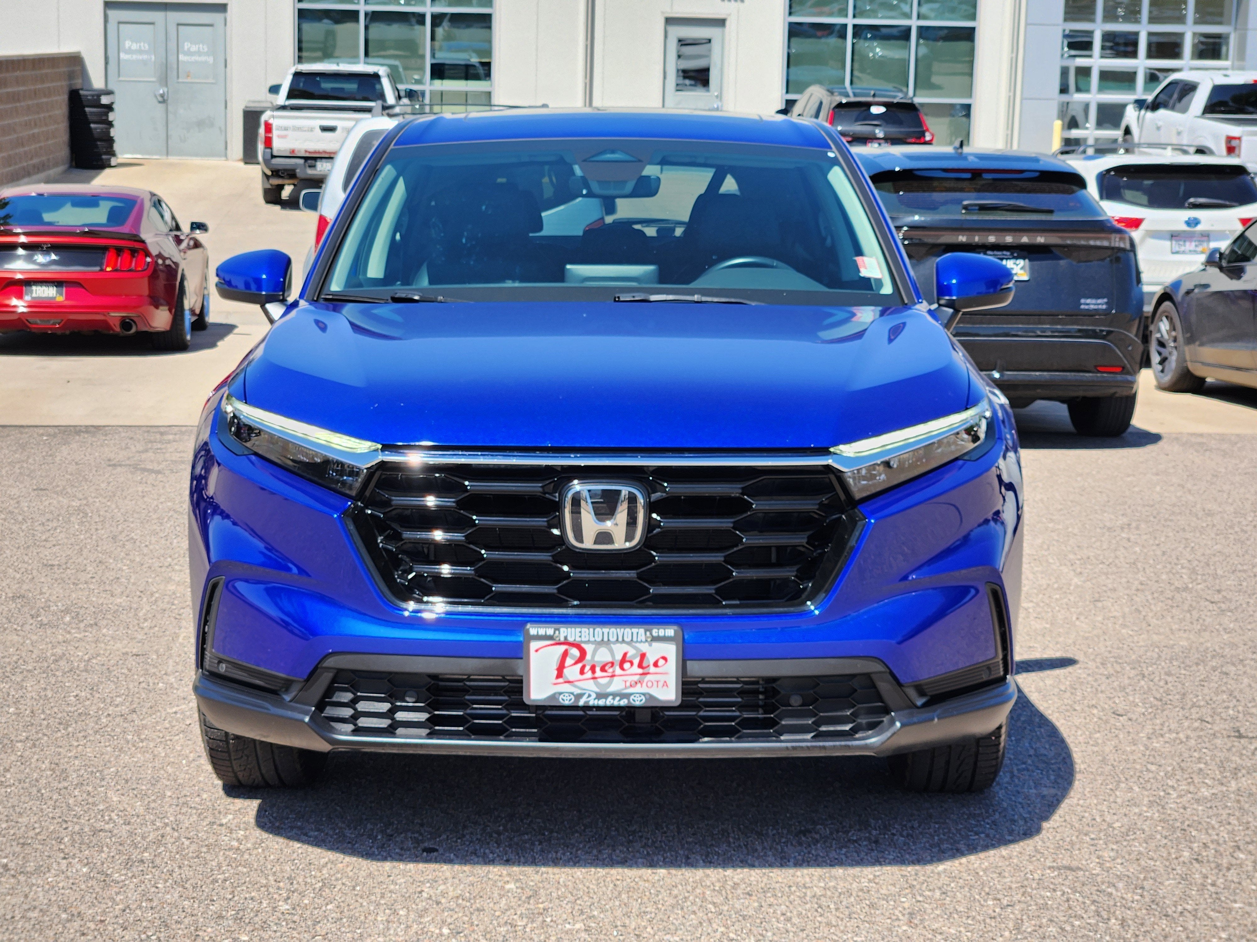 2024 Honda CR-V EX-L