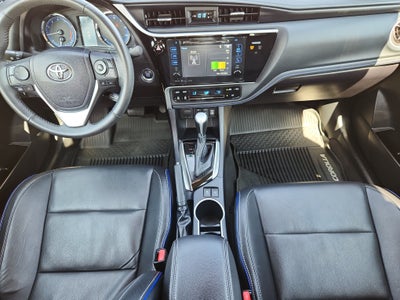 2017 Toyota Corolla XSE