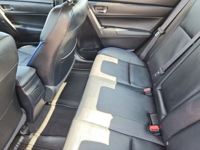 2017 Toyota Corolla XSE