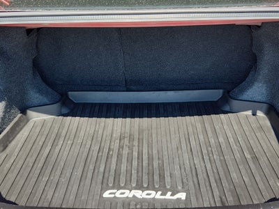 2017 Toyota Corolla XSE