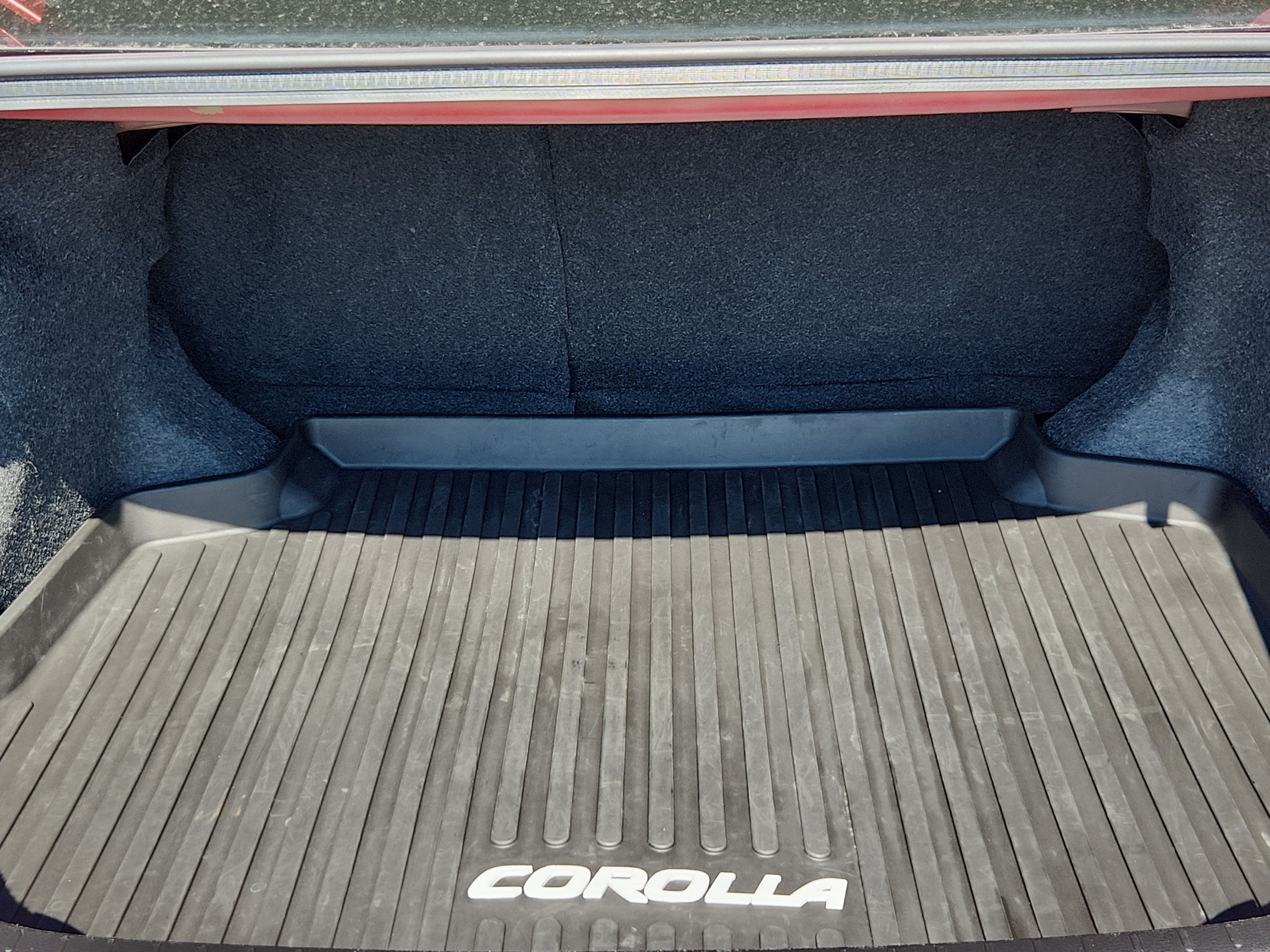 2017 Toyota Corolla XSE