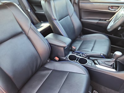 2017 Toyota Corolla XSE