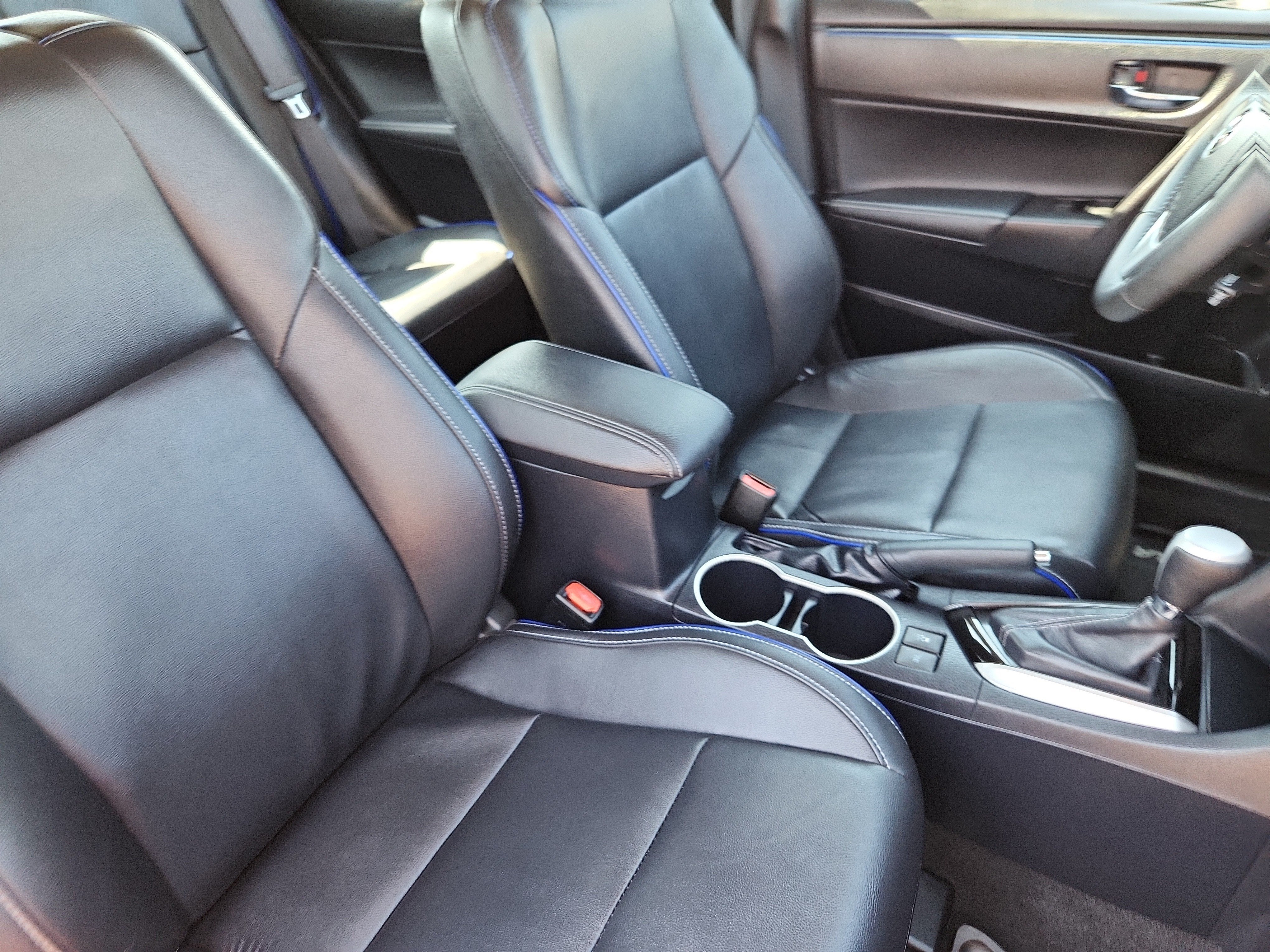 2017 Toyota Corolla XSE