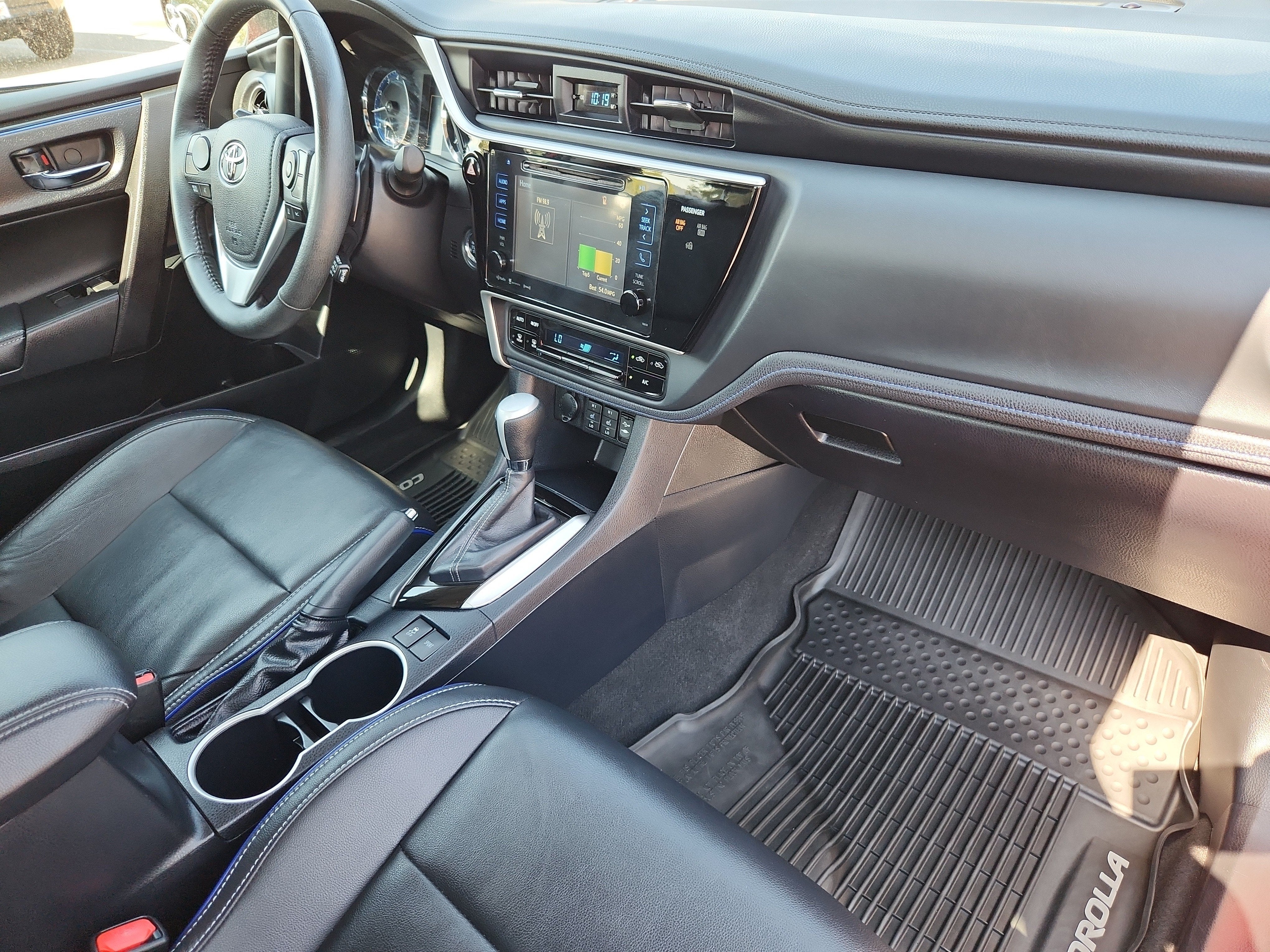 2017 Toyota Corolla XSE