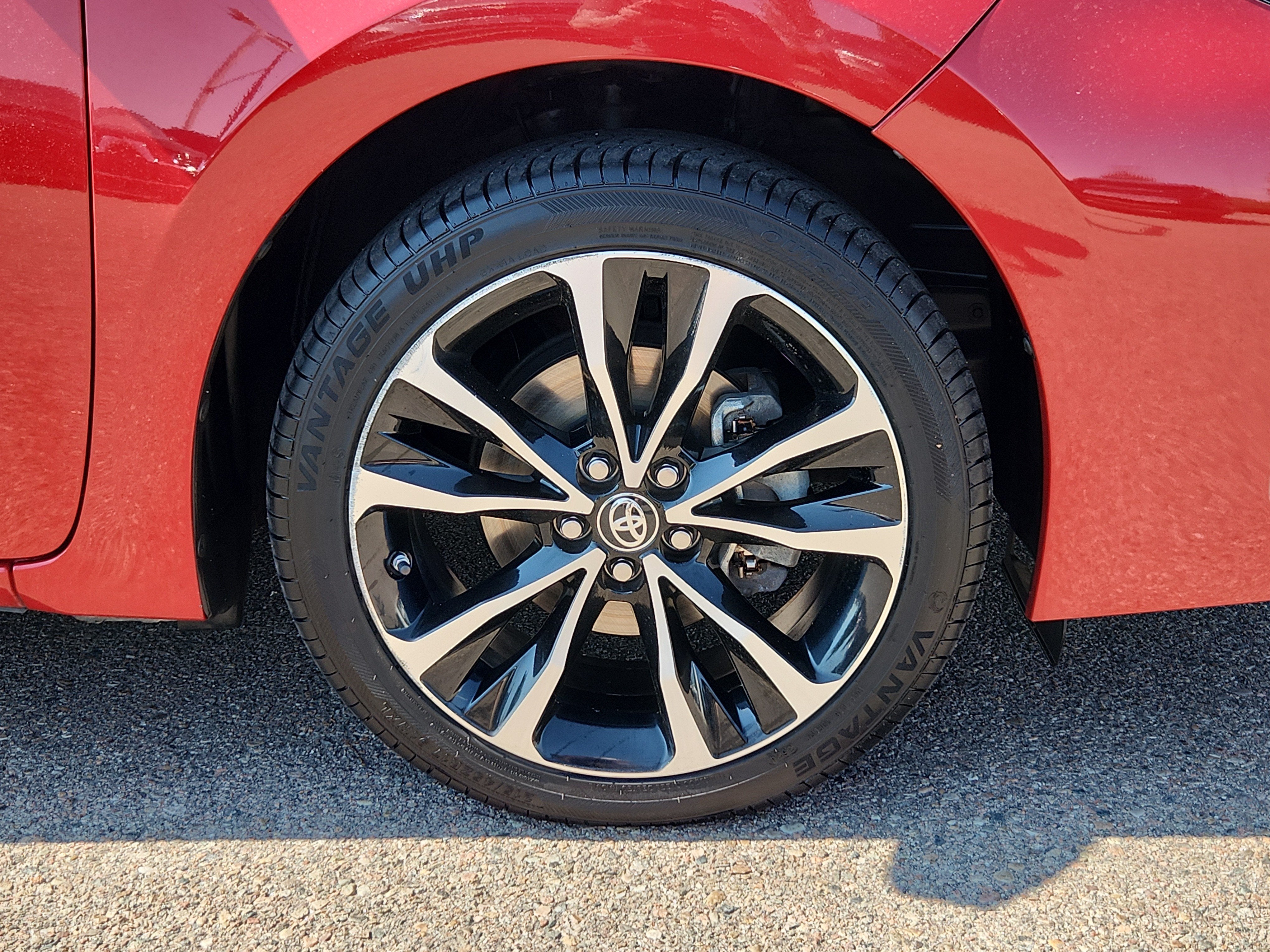 2017 Toyota Corolla XSE