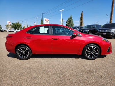 2017 Toyota Corolla SD