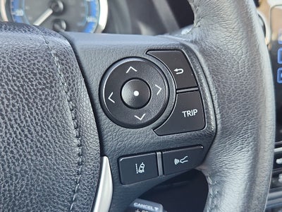 2017 Toyota Corolla XSE