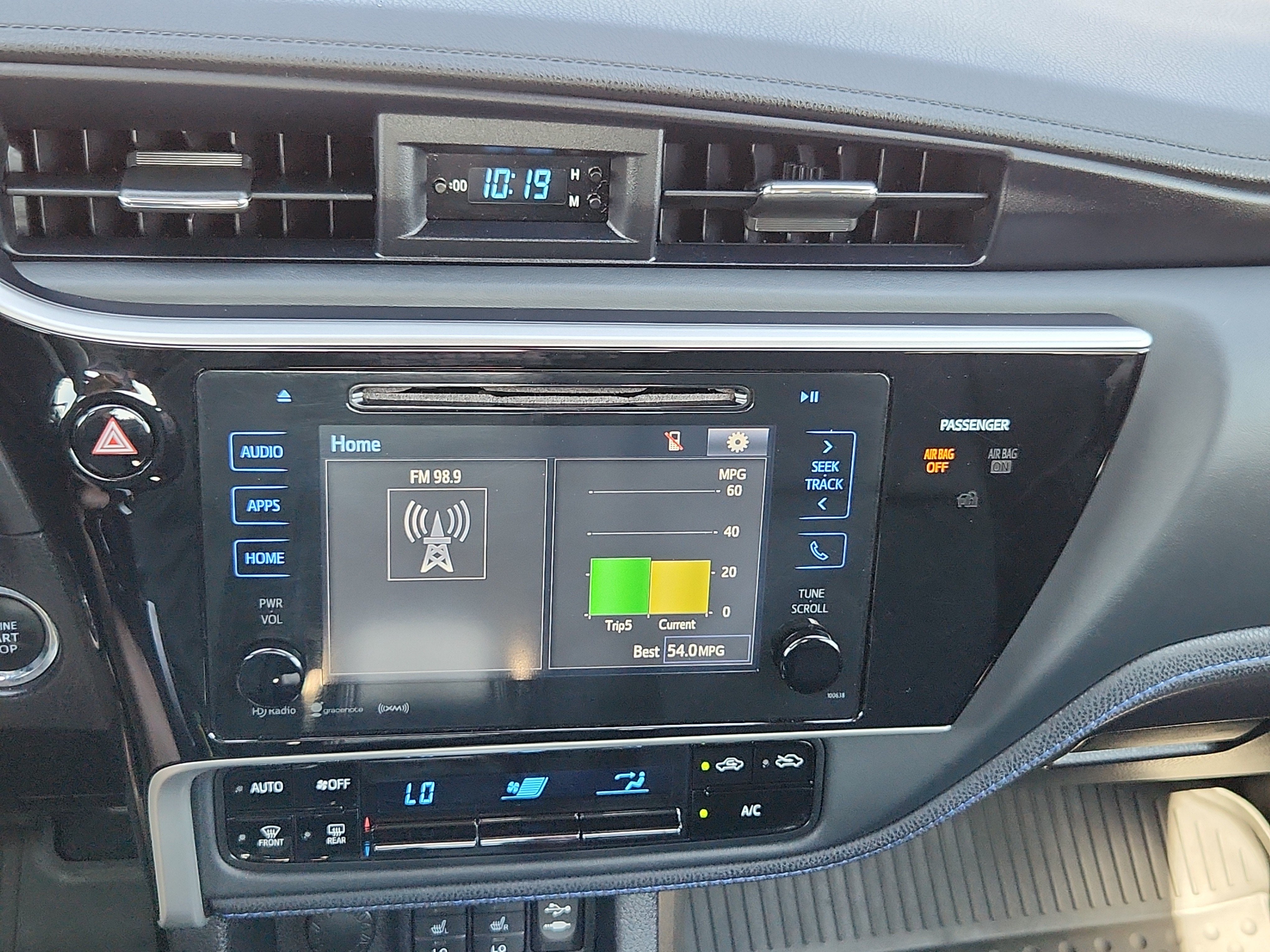 2017 Toyota Corolla XSE