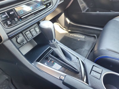 2017 Toyota Corolla XSE