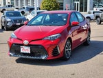 2017 Toyota Corolla XSE
