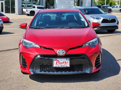 2017 Toyota Corolla XSE