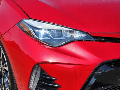 2017 Toyota Corolla XSE