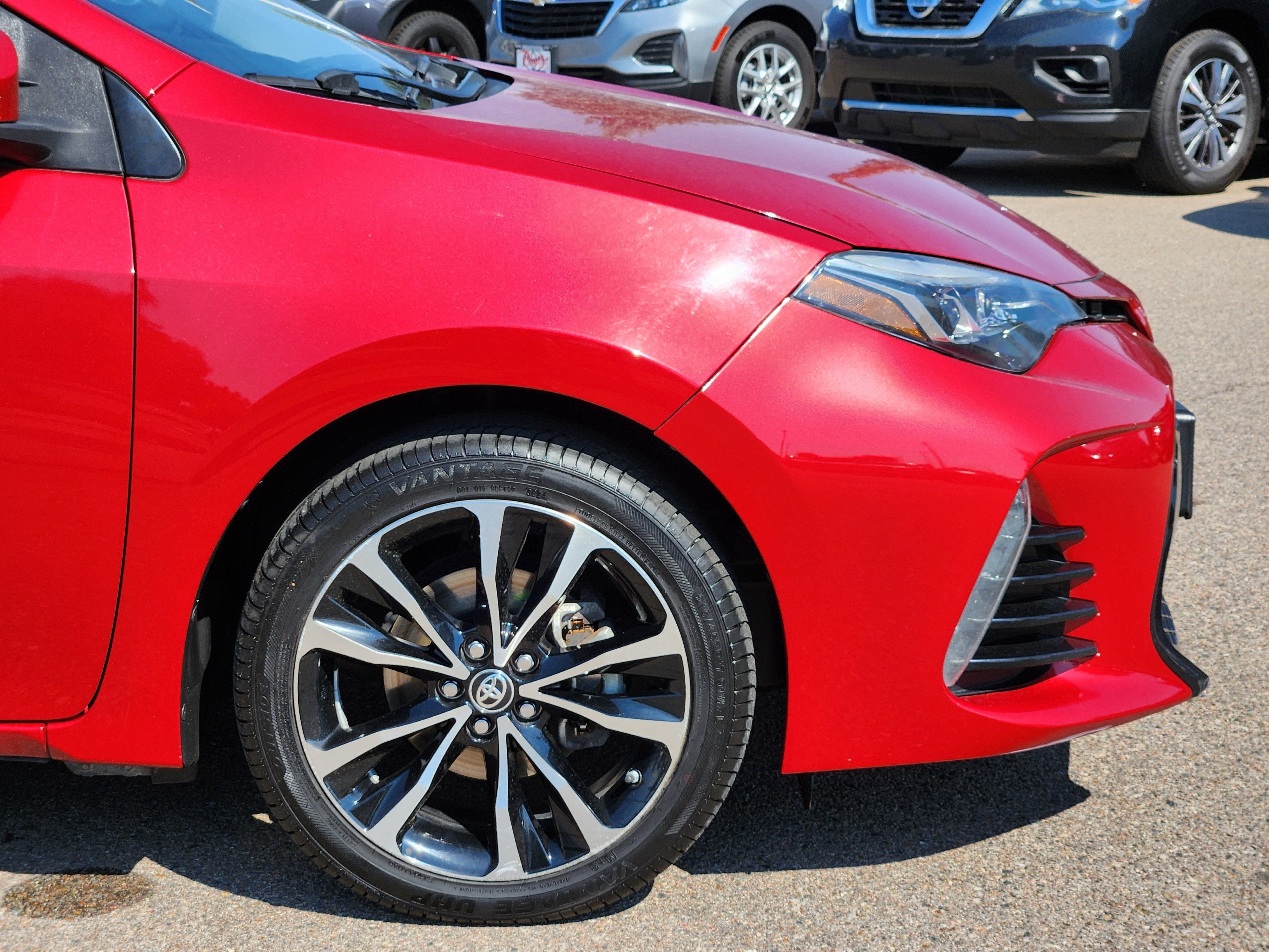 2017 Toyota Corolla XSE