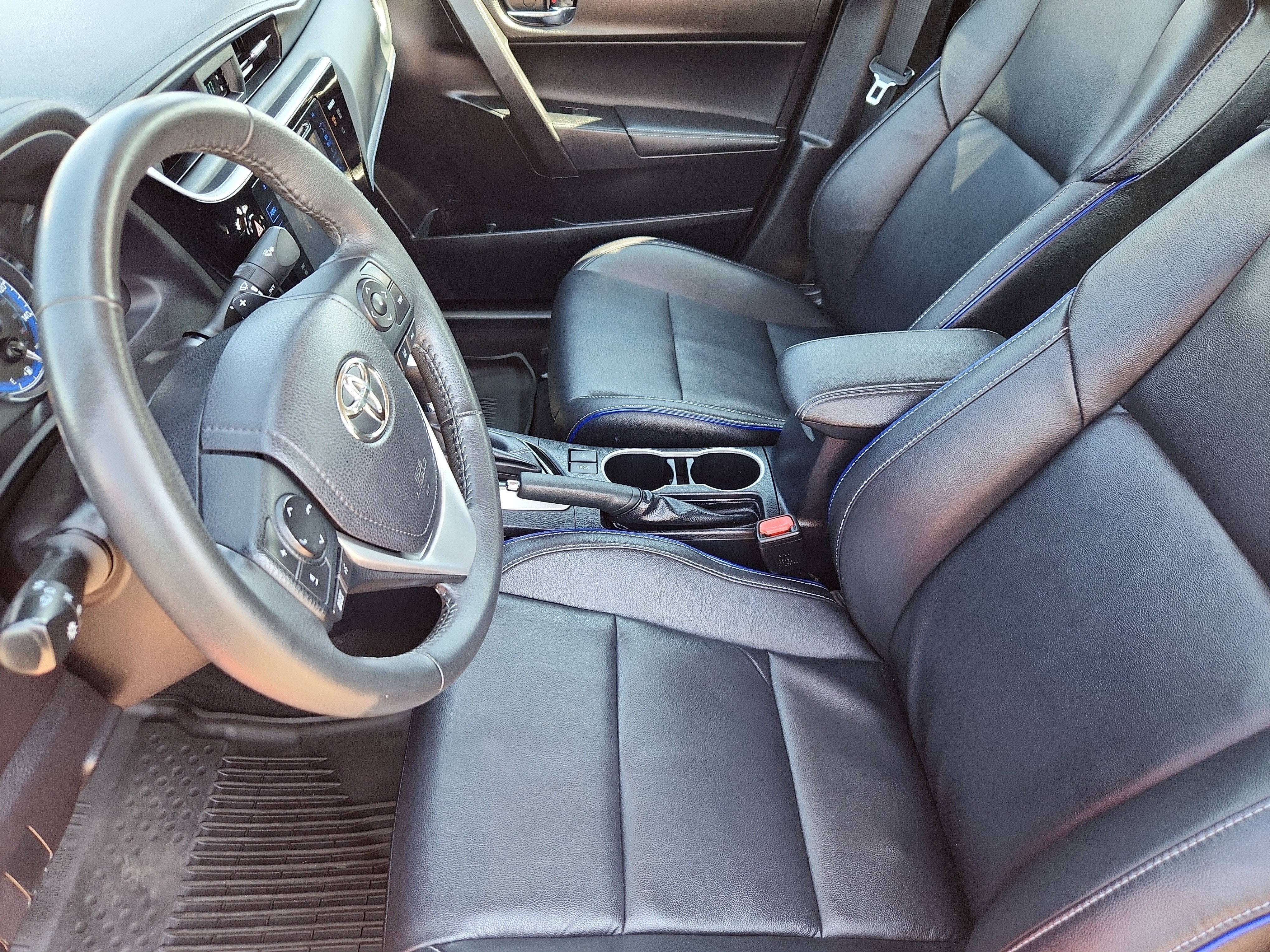 2017 Toyota Corolla XSE