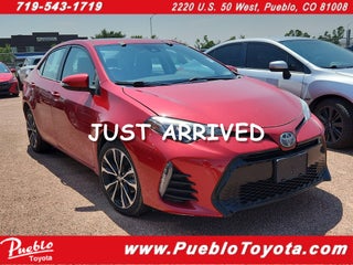 2017 Toyota Corolla SD