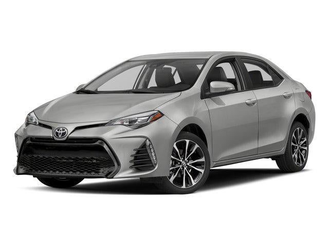 2017 Toyota Corolla SD