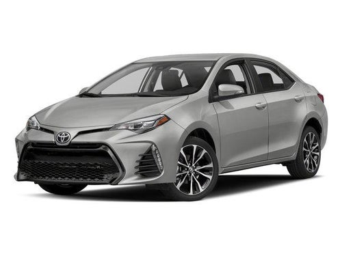 2017 Toyota Corolla SD