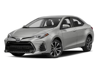 2017 Toyota Corolla SD