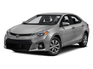 2016 Toyota Corolla SD