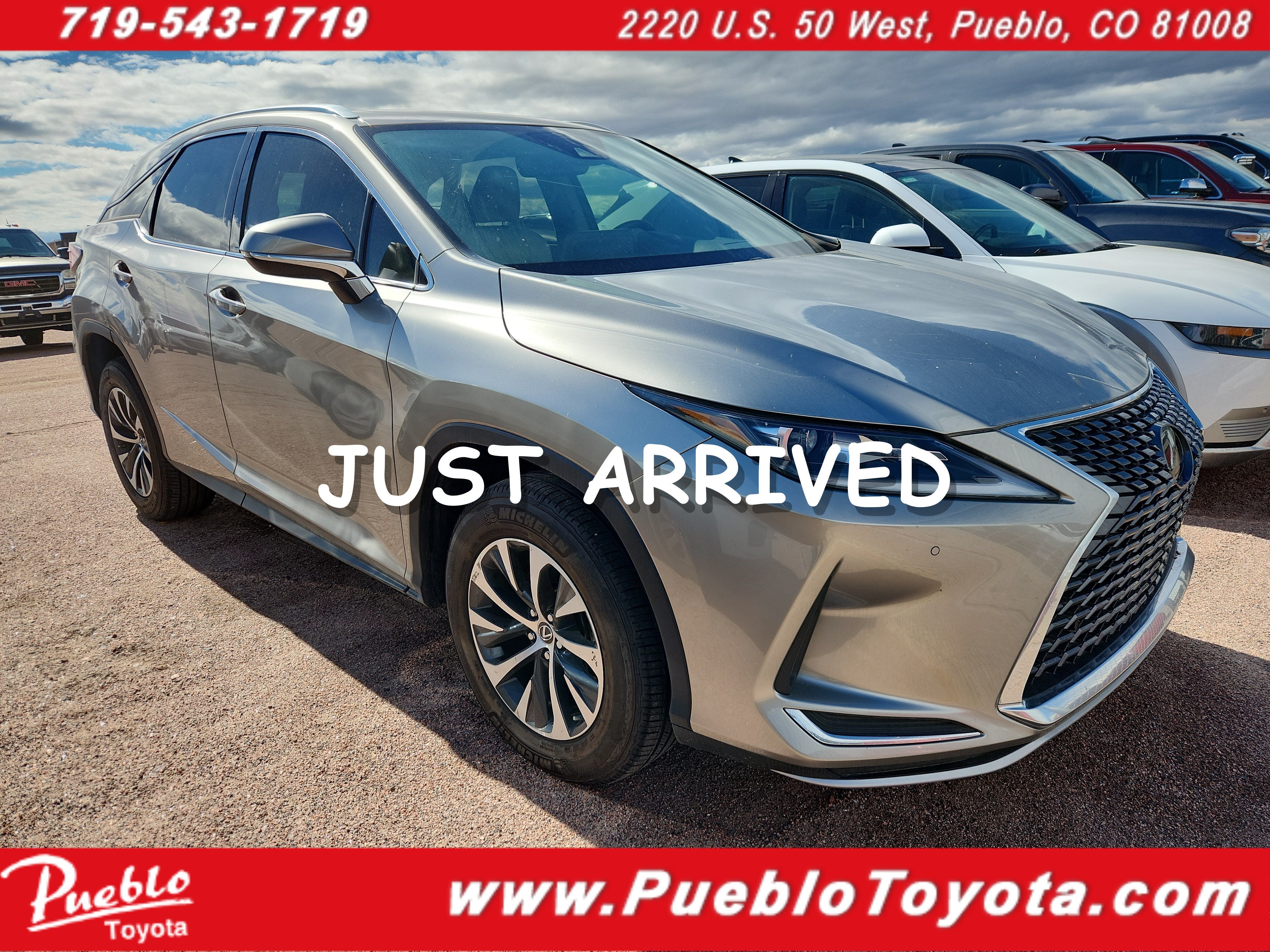 2020 Lexus RX