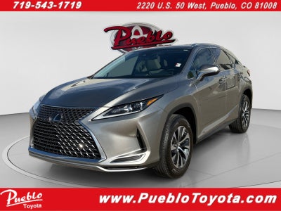 2020 Lexus RX RX 350