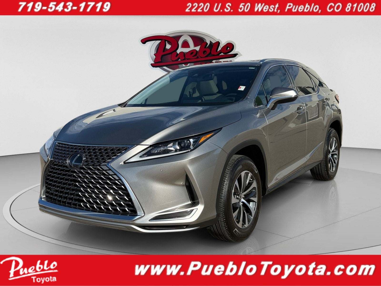 2020 Lexus RX RX 350