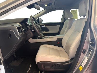 2020 Lexus RX RX 350