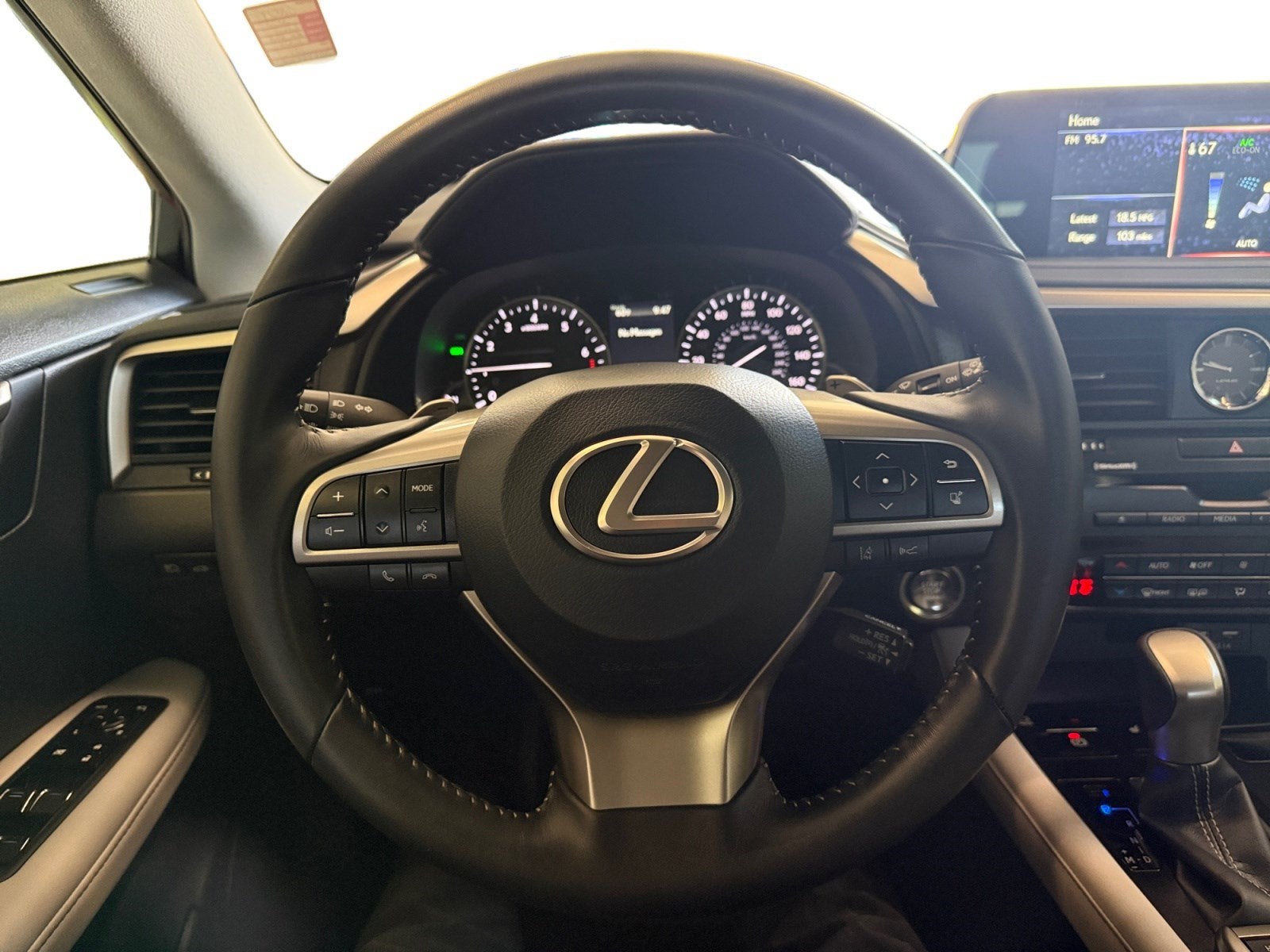 2020 Lexus RX RX 350