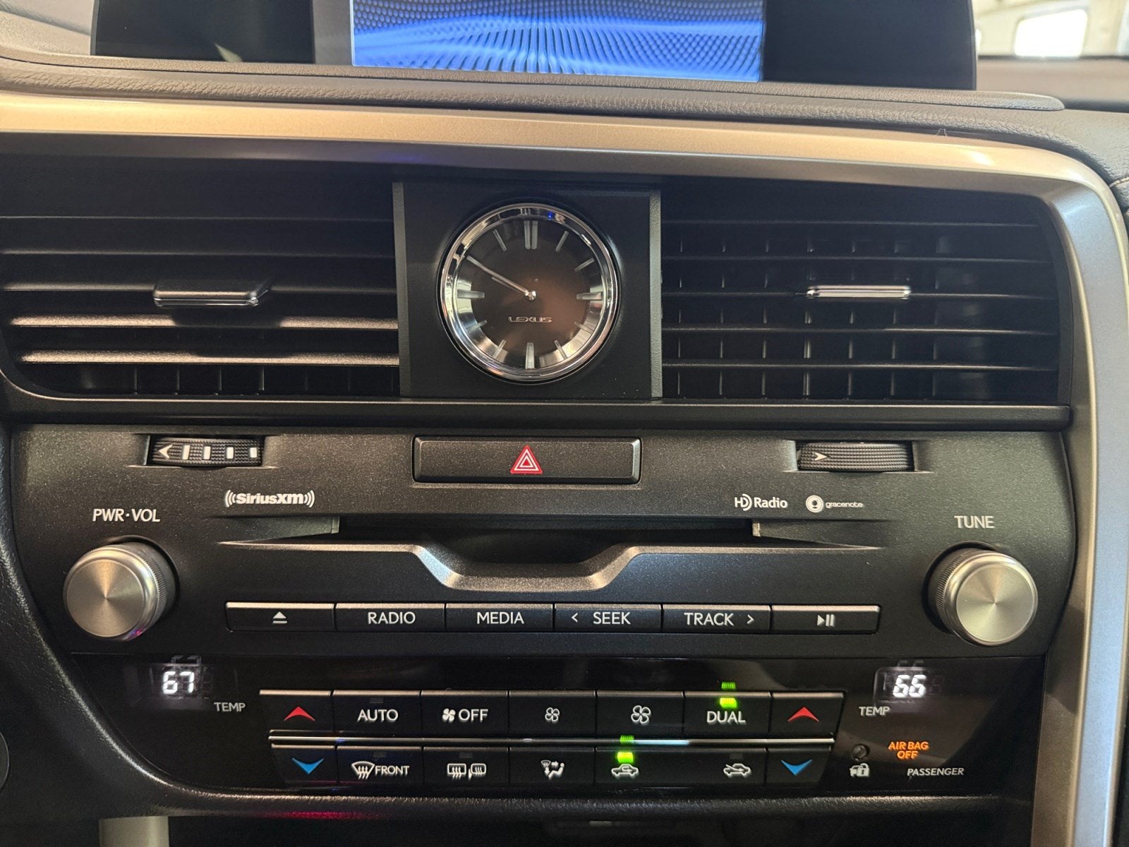 2020 Lexus RX RX 350