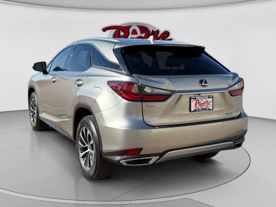 2020 Lexus RX RX 350