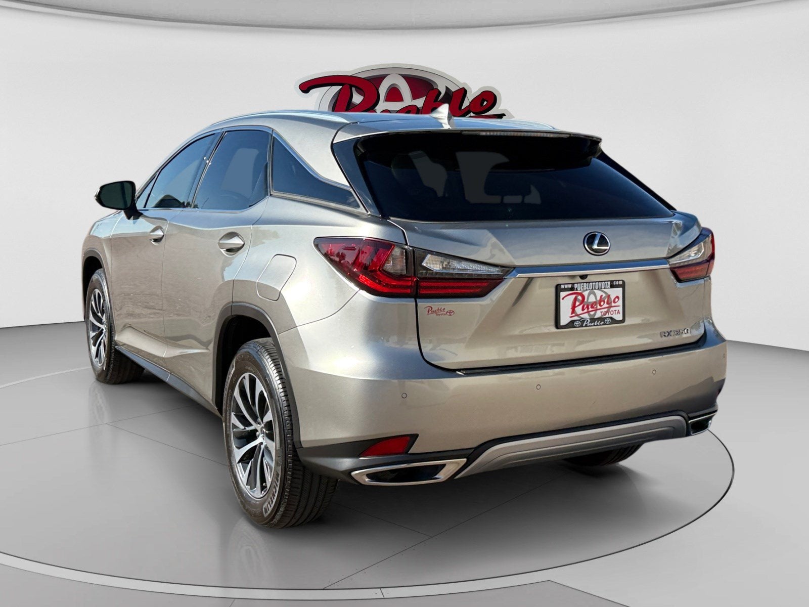 2020 Lexus RX RX 350