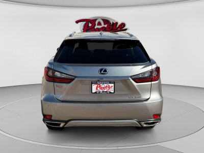 2020 Lexus RX RX 350