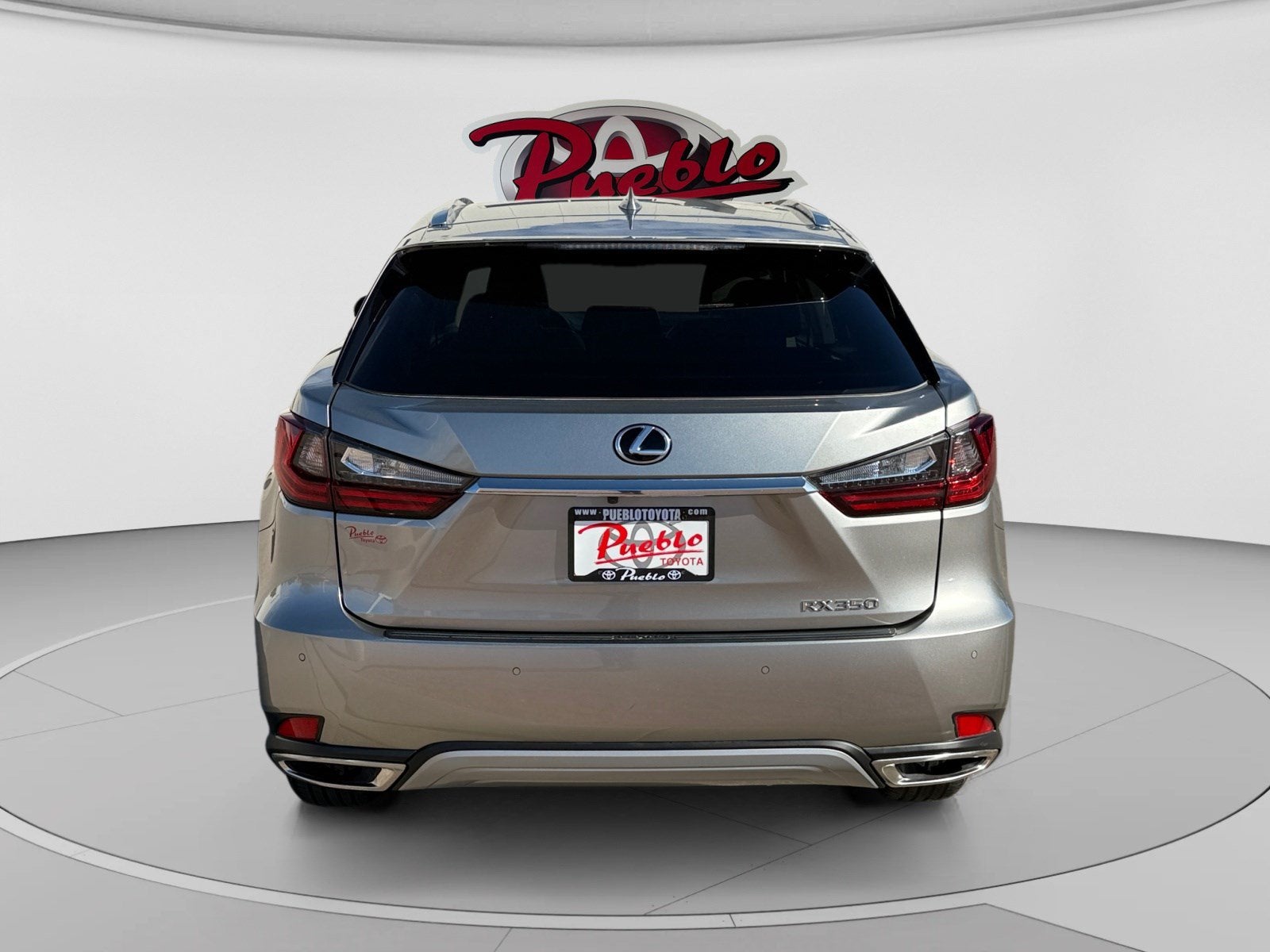 2020 Lexus RX RX 350