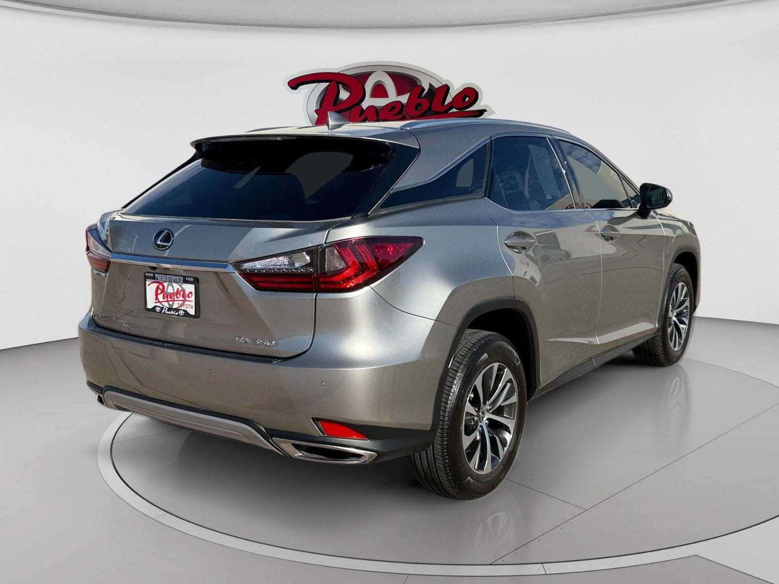 2020 Lexus RX RX 350