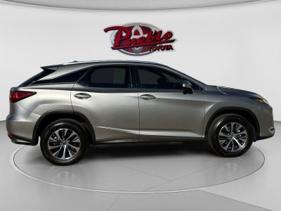 2020 Lexus RX RX 350